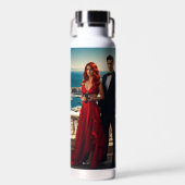 Bouteille D'eau #HydrationGoalsWaterBottle (Avant)