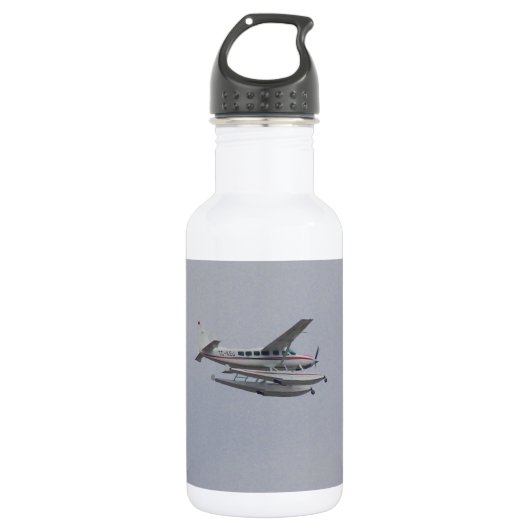 Bouteille D'eau Hydravion Cessna 208 Caravan (Devant)