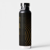 Bouteille D'eau Hypnosis (Plage)