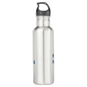 Bouteille D'eau Hyundai Hope on Wheels Water Bottle (Dos)