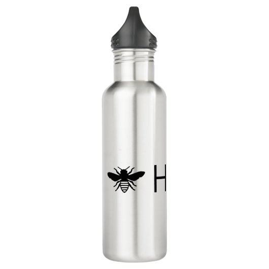 BOUTEILLE D'EAU HYVE (Gauche)