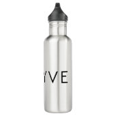 BOUTEILLE D'EAU HYVE (Droite)