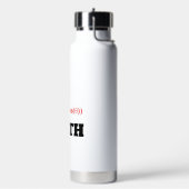 Bouteille D'eau I Équation polaire (I Coeur) Math (Gym)