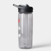 Bouteille D'eau I Heart Youth Group Water Bottle (Droite)
