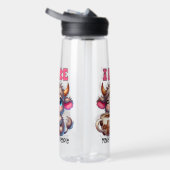 Bouteille D'eau I Like Coffee More Than People (Droite)