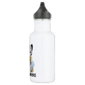 Bouteille D'eau I Love Boston Terriers (Droite)