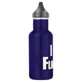 Bouteille D'eau I Love Florida Diving (Gauche)