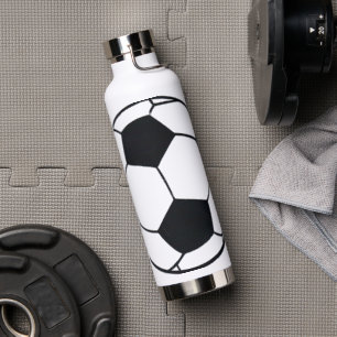 Bouteille D'eau I Love Football (Soccer)