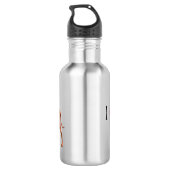 Bouteille D'eau I Love my Cirneco dell'Etna (Dos)