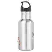 Bouteille D'eau I Love my German (Dos)