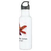 Bouteille D'eau I Support The Autism Community Water Bottle (Devant)