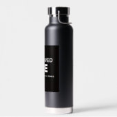 Bouteille D'eau I Survived ICE  (Gauche)