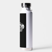 Bouteille D'eau Icefields Parcours Alberta Canada Motorcycle (Gauche)