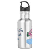 Bouteille D'eau Iceprincess & Moonlight's Dream (Dos)