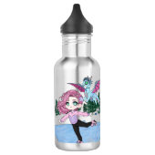 Bouteille D'eau Iceprincess & Moonlight's Dream (Gauche)