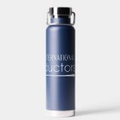 BOUTEILLE D'EAU ICG (Arrière)