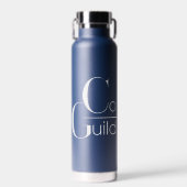 BOUTEILLE D'EAU ICG (Avant)