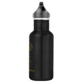 Bouteille D'eau Icône Baratheon Maison (Droite)