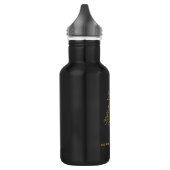 Bouteille D'eau Icône Baratheon Maison (Gauche)