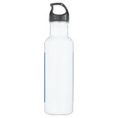 Bouteille D'eau Icône de allaiter/soins (Dos)