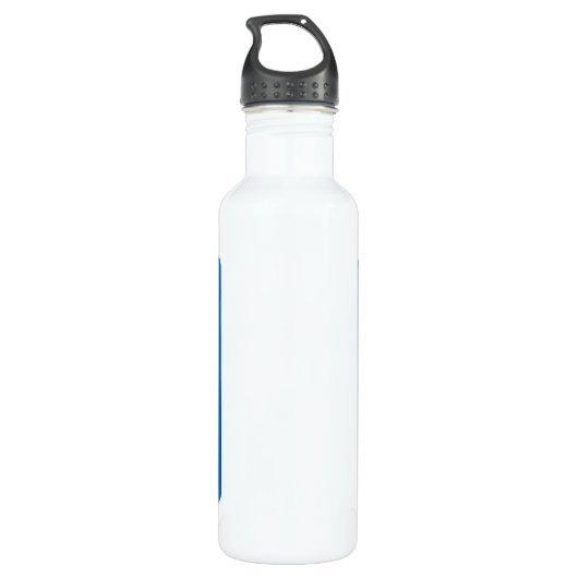 Bouteille D'eau Icône de allaiter/soins (Dos)