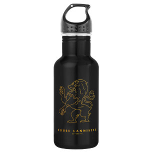 Bouteille D'eau Icône de la maison Lannister