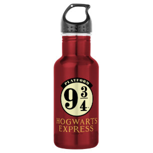 Bouteille D'eau Icône de l'HOGWARTS™ EXPRESS Quai 9 3/4