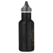 Bouteille D'eau Icône Stark de la maison (Gauche)