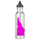 Bouteille D'eau Idaho construit (Gauche)