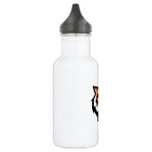 Bouteille D'eau Idaho State University Bengals Spirit Design (Gauche)