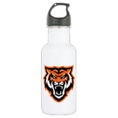Bouteille D'eau Idaho State University Bengals Spirit Design (Devant)