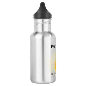 Bouteille D'eau Idée Pear-fect (Gauche)