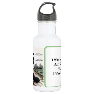 Bouteille D'eau idiot