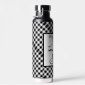 Bouteille D'eau Il est bien (Plage)