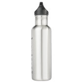 Bouteille D'eau il n'y a pas de chat comme le mien dans ce monde (Droite)