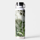 Bouteille D'eau Il y a encore un fantôme dans la serre... (Arrière)