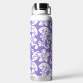 BOUTEILLE D'EAU ÎLE PLUMERIA (LAVENDER) (Plage)