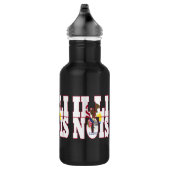 Bouteille D'eau Illinois (Droite)