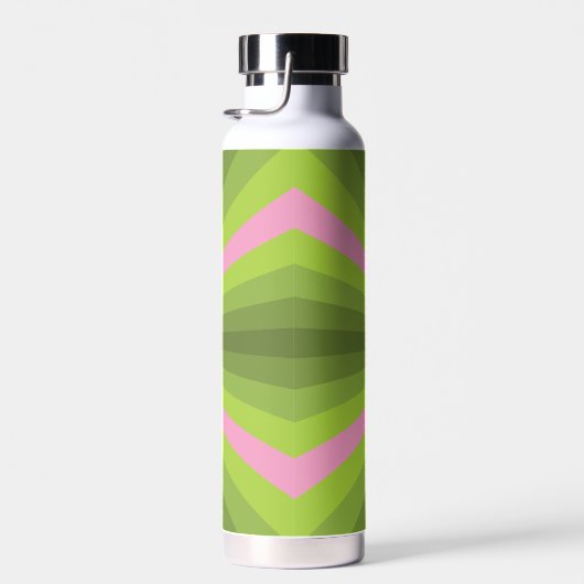 Bouteille D'eau Illusion de printemps (Plage)