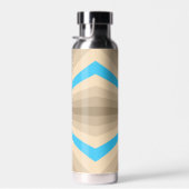 Bouteille D'eau Illusion d'été (Plage)