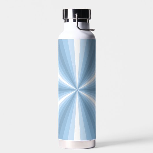Bouteille D'eau Illusion hivernale (Gauche)