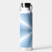 Bouteille D'eau Illusion hivernale (Avant)