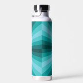 Bouteille D'eau Illusion optique Aqua (Plage)