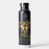 Bouteille D'eau Illustration Black Lightning (Gauche)