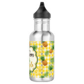 Bouteille D'eau Illustration Couronne Fière (Droite)