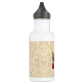 Bouteille D'eau Illustration d'antiquité de Mère Goose Child (Gauche)