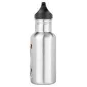 Bouteille D'eau Illustration de Banjo (Droite)