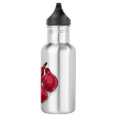 Bouteille D'eau Illustration de dessin animé Shallot (Droite)