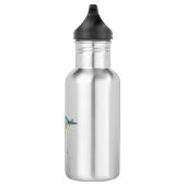 Bouteille D'eau Illustration de Kingfisher (Droite)
