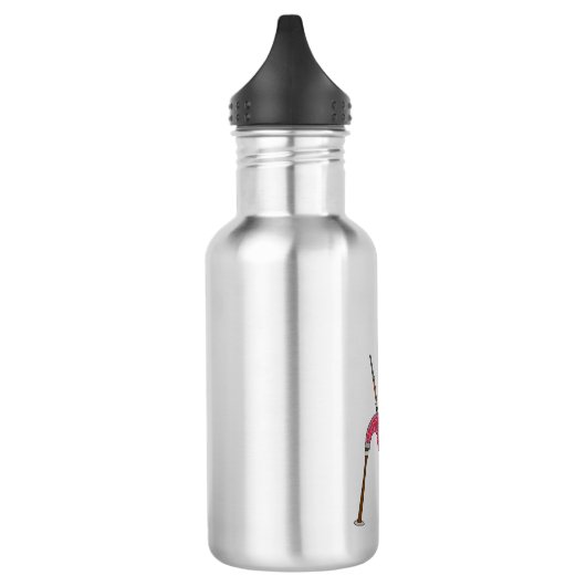 Bouteille D'eau Illustration de pipes (Gauche)